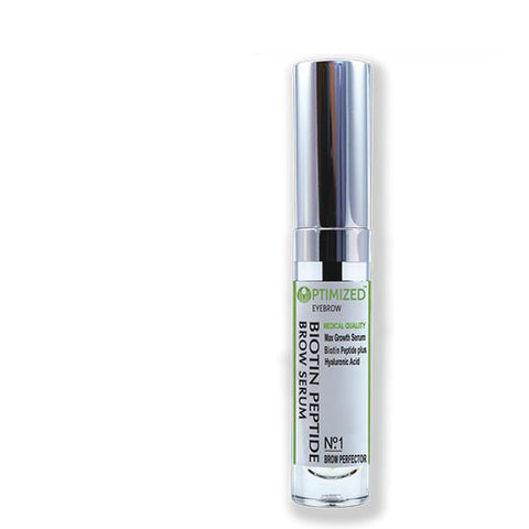 OPTIMIZED BIOTIN PEPTIDE Infused Eyebrow Serum