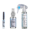 OPTIMIZED Anti Aging 3 Pack Skin, Hair & Lash System